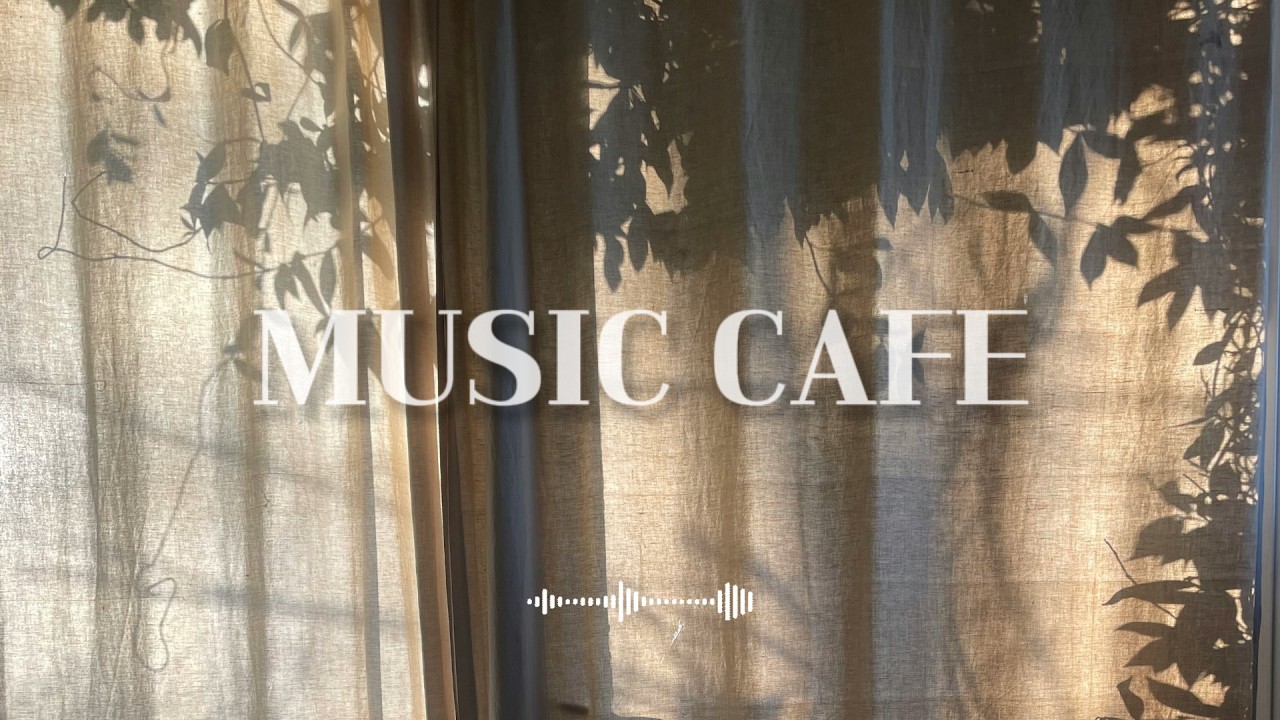 MUSIC CAFE PLY 🎶 A Record of Daily Life ☕️ | Chill & Soft Melodies for a Lazy Afternoon