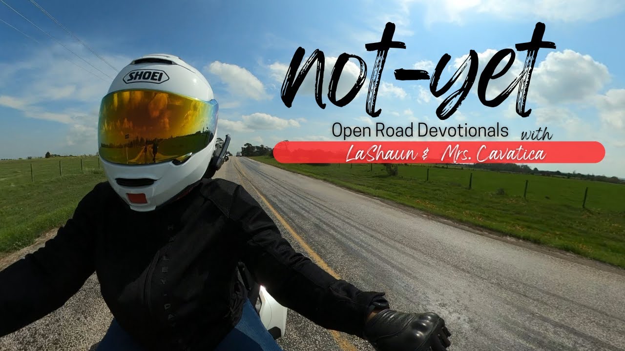 When God Say's Not-Yet to your Can-Am Spyder