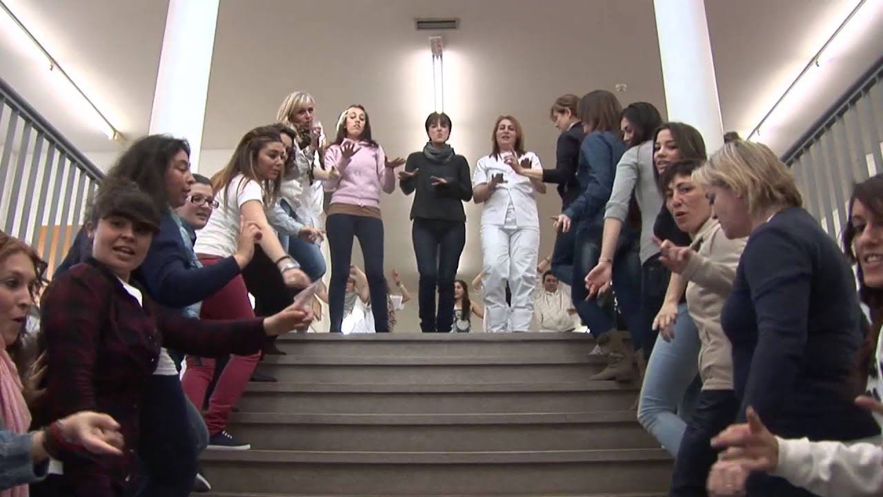 Lipdub San Juan de Dios Formación Profesional