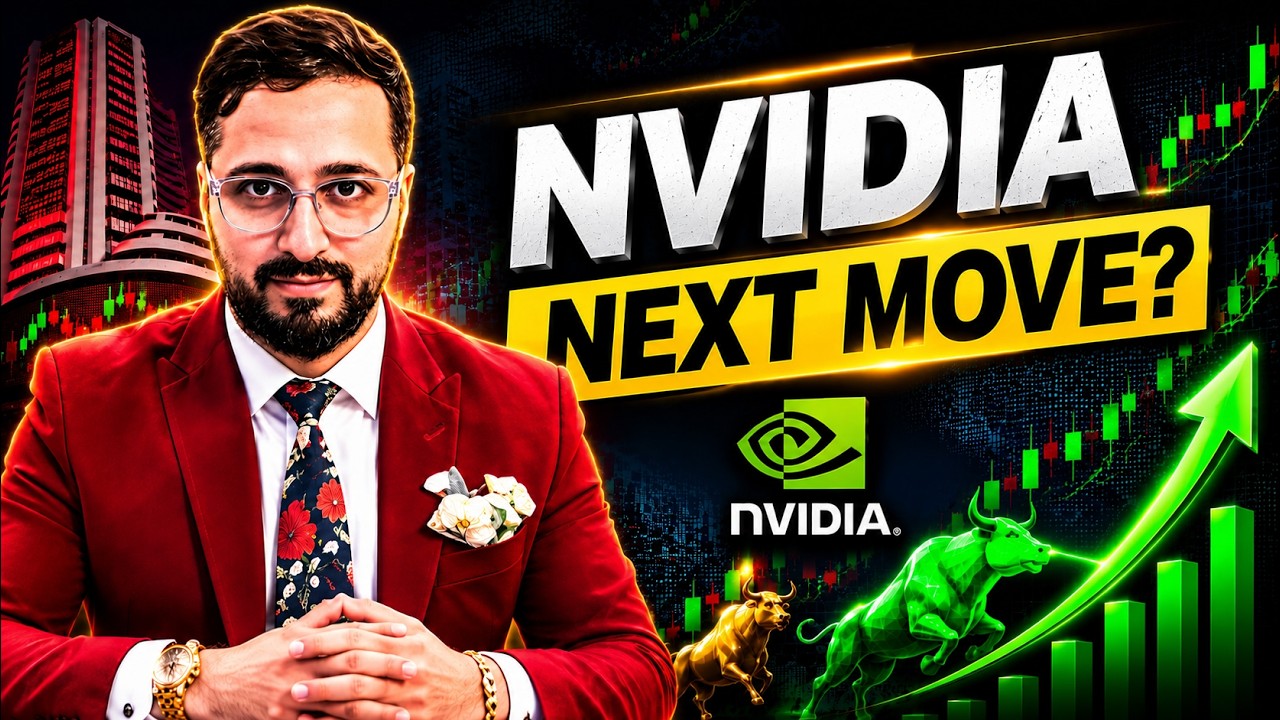 Акции NVIDIA (NVDA): мощное ралли или ложный пробой? Тестирование ключевого уровня!