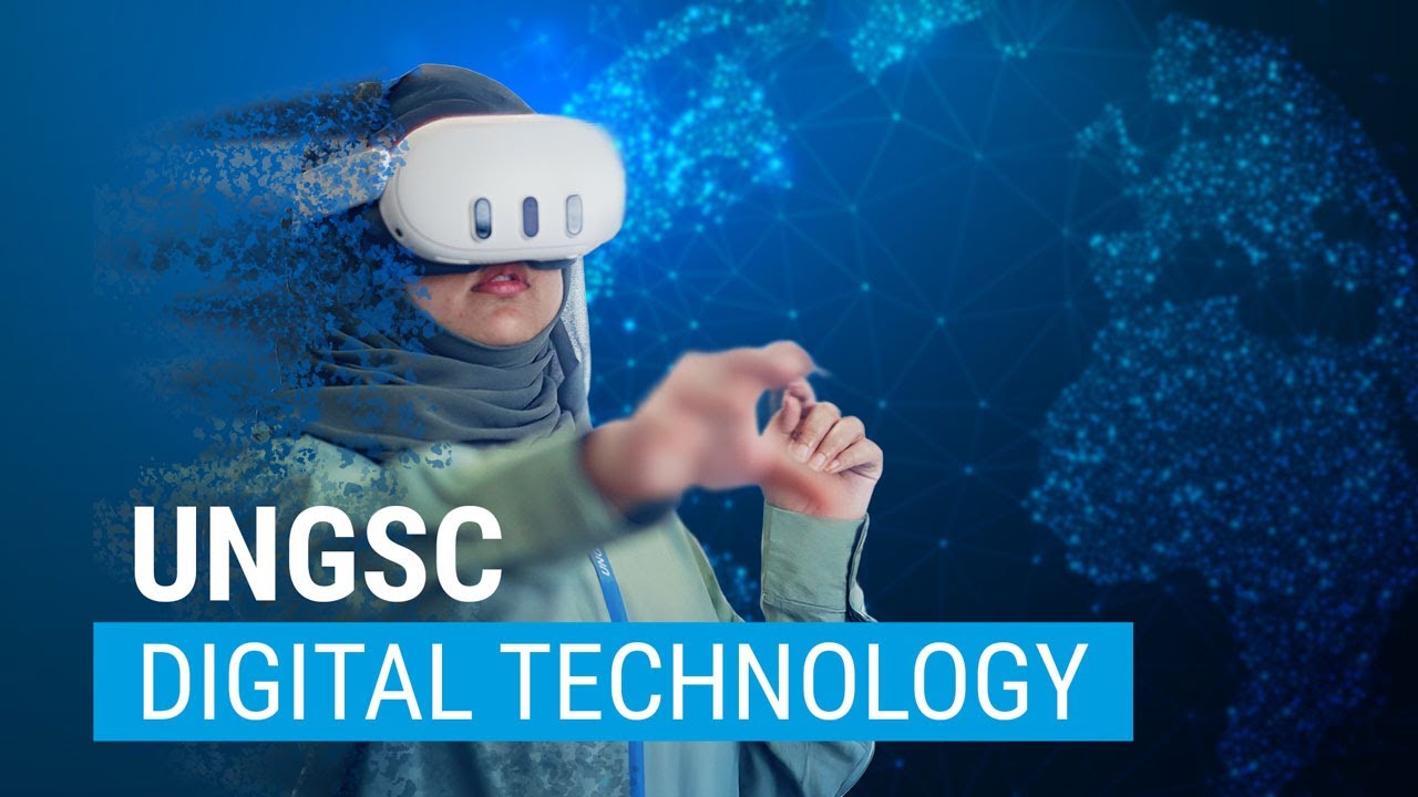 UNGSC - Digital Technology Service