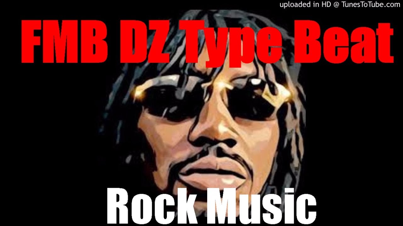 FMB DZ - Rock Music Type Beat (Prod.TeamFlyLifeBeatz)