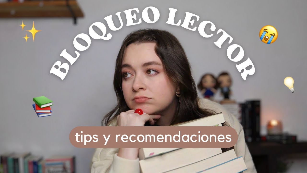 MI BLOQUEO LECTOR DE 9 A&Ntilde;OS 📚 | TIPS Y RECOMENDACIONES💡🩷 Irit Hurtado