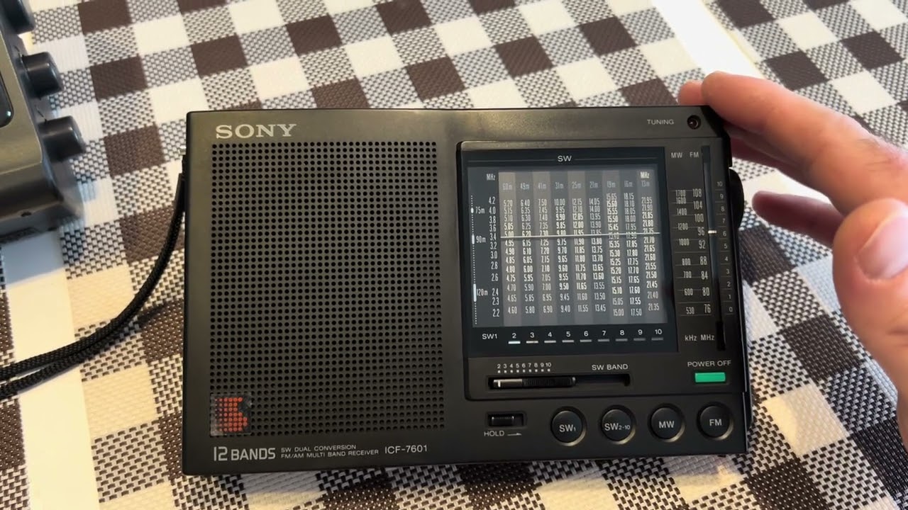 Выбор радиоприемника Sony особенности
