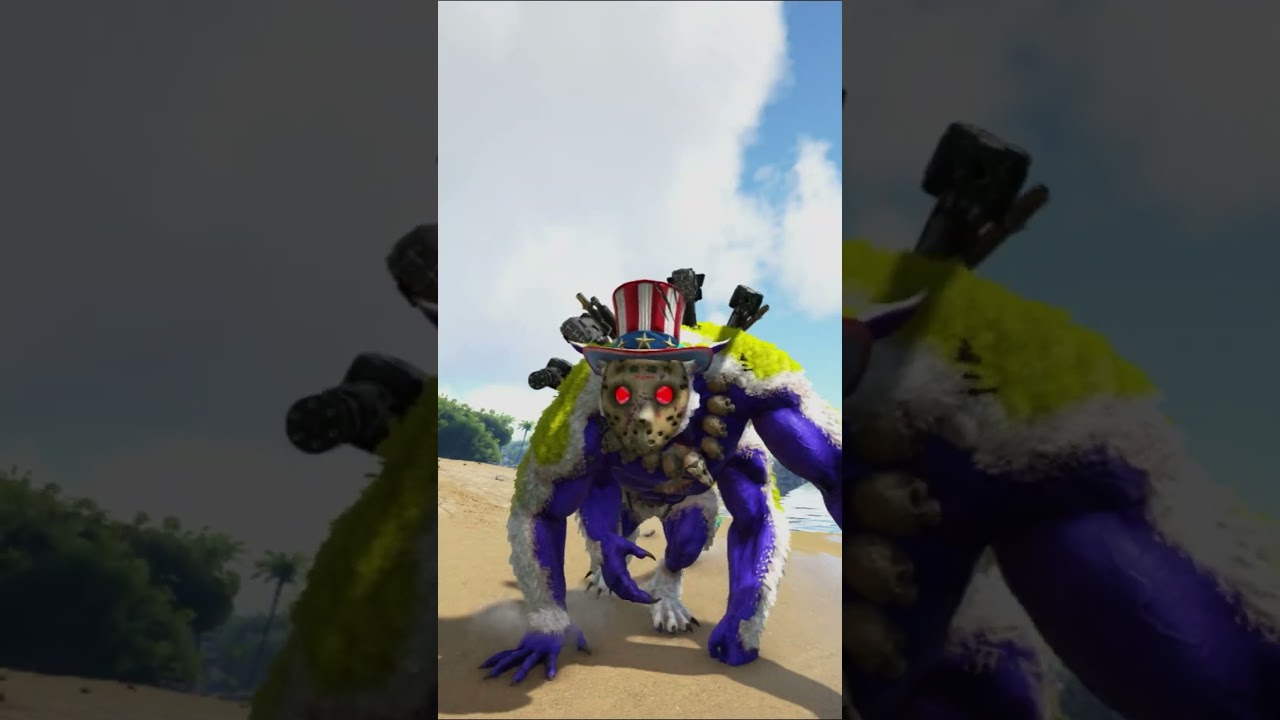 SIGMA FEROX VS RAPTORS STORY 