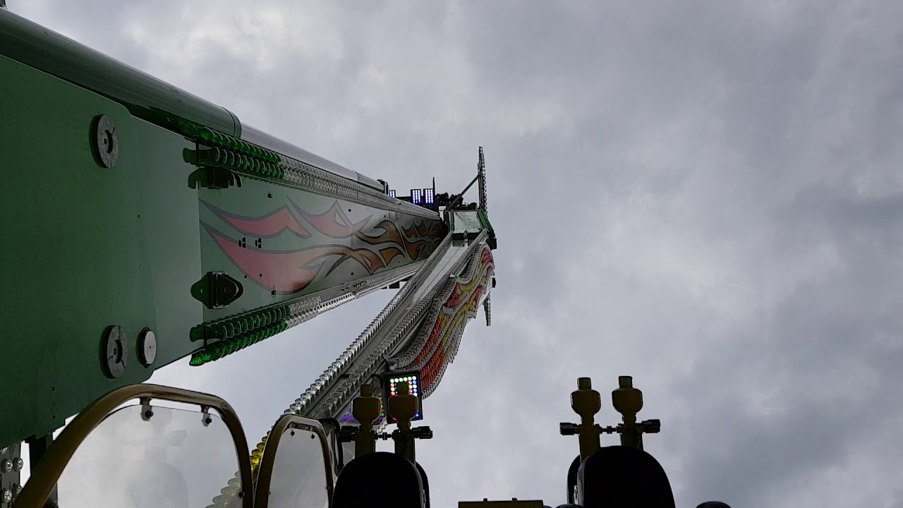 Freak - Zinnecker (Down Under)Video Pfingstkirmes Menden 2018