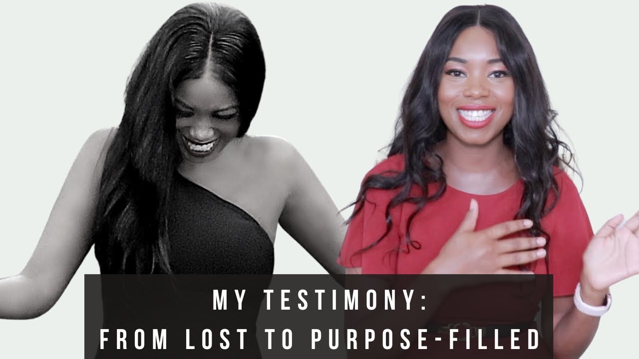 MY TESTIMONY  | Prophecy, Purpose and Deliverance from Legalism | Christian YouTuber