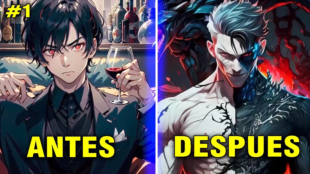 ☢️ REENCARNADO con el PODER SUPREMO SSS, conquisto el MUNDO | Manhwa Resumen