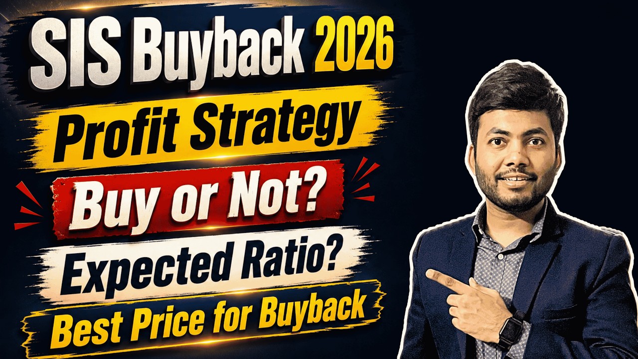 SIS Buyback Strategy | Buy or Not? | Best Price for Buyback | Latest Buyback News