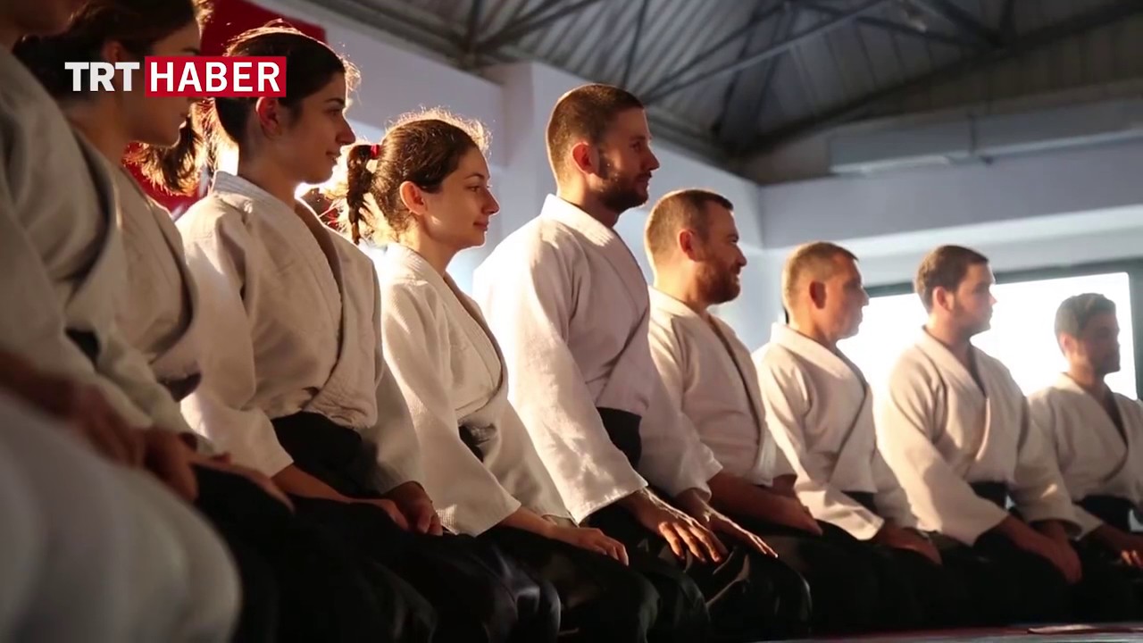 TRT Haber Ayrıntılar Programı Aikido Bölümü