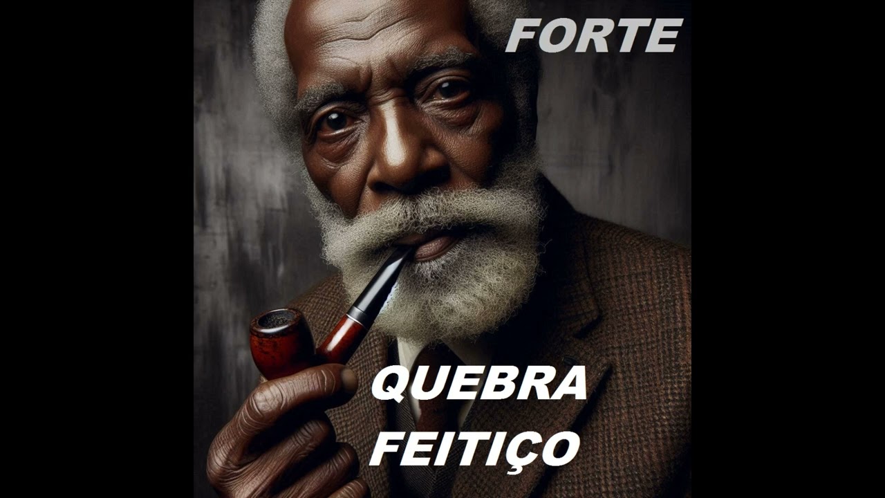 QUEBRADA DE FEITIÇO COM PRETO VELHO KIMBANDEIRO
