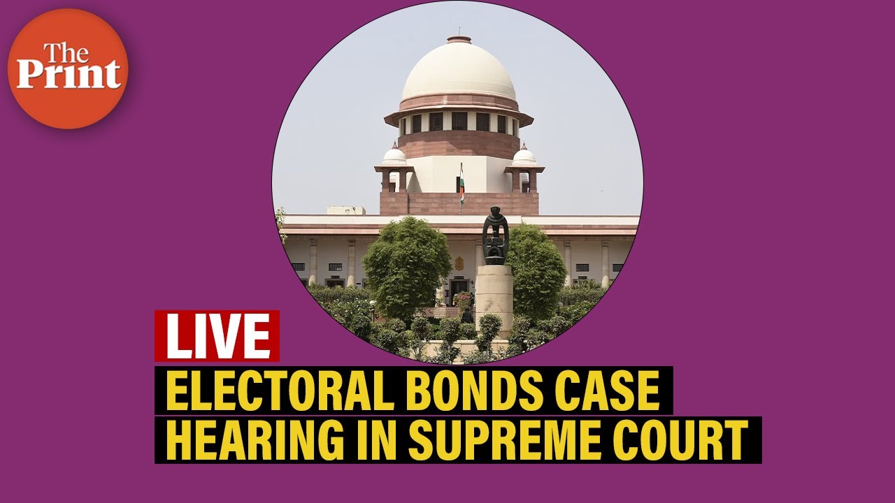 Supreme Court dismisses SBI plea to extend deadline, directs it to provide data by March 12