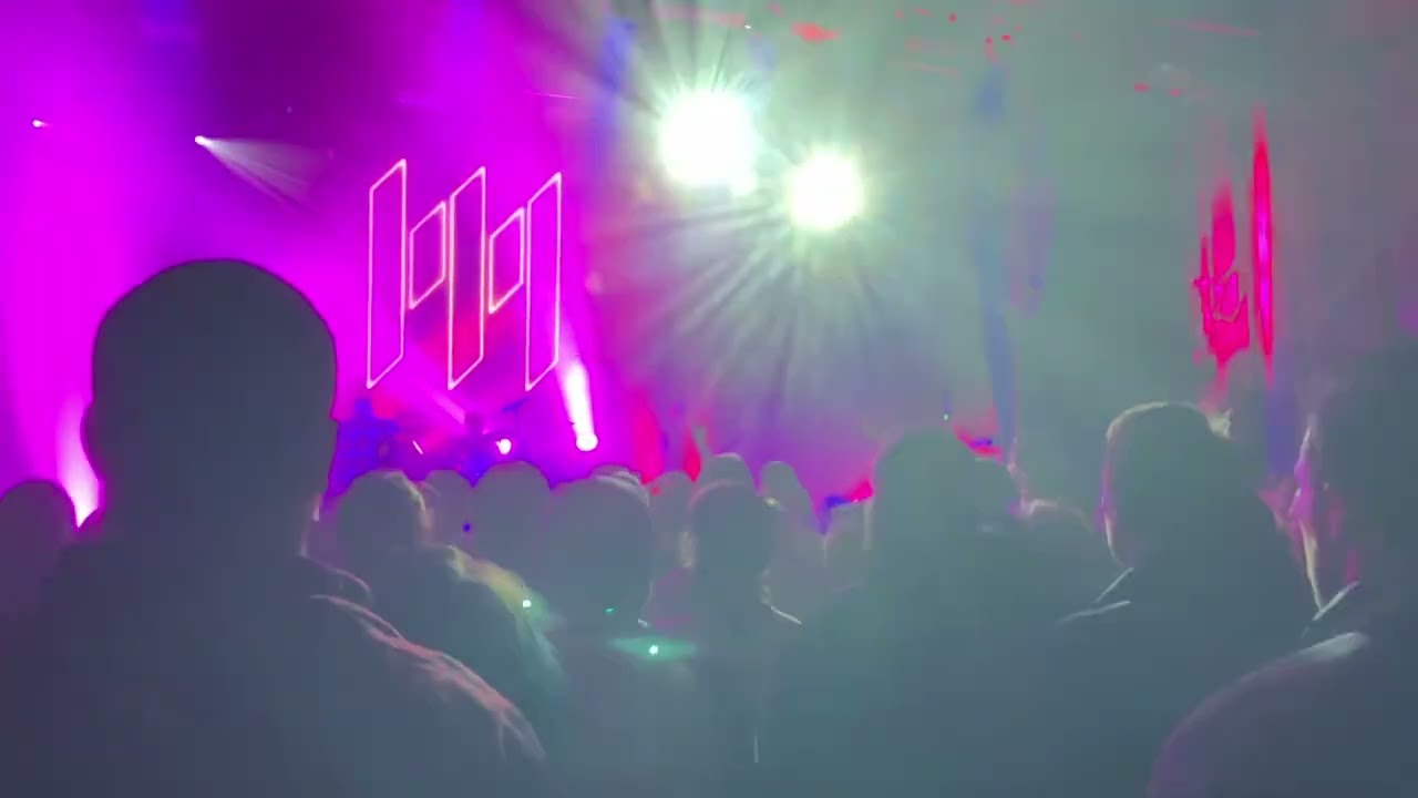 Memphis May Fire - Miles Away (Live at Lion Arts Factory 20250713)