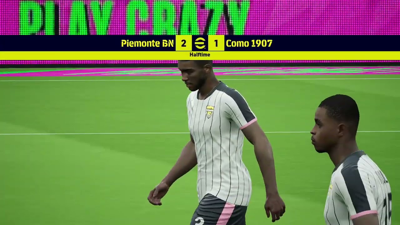 Juventus vs Como - Serie A 2025/2026