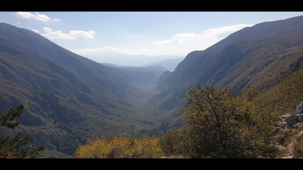 Prenj: Mostarska Bijela - Glogovo - Glogošnica