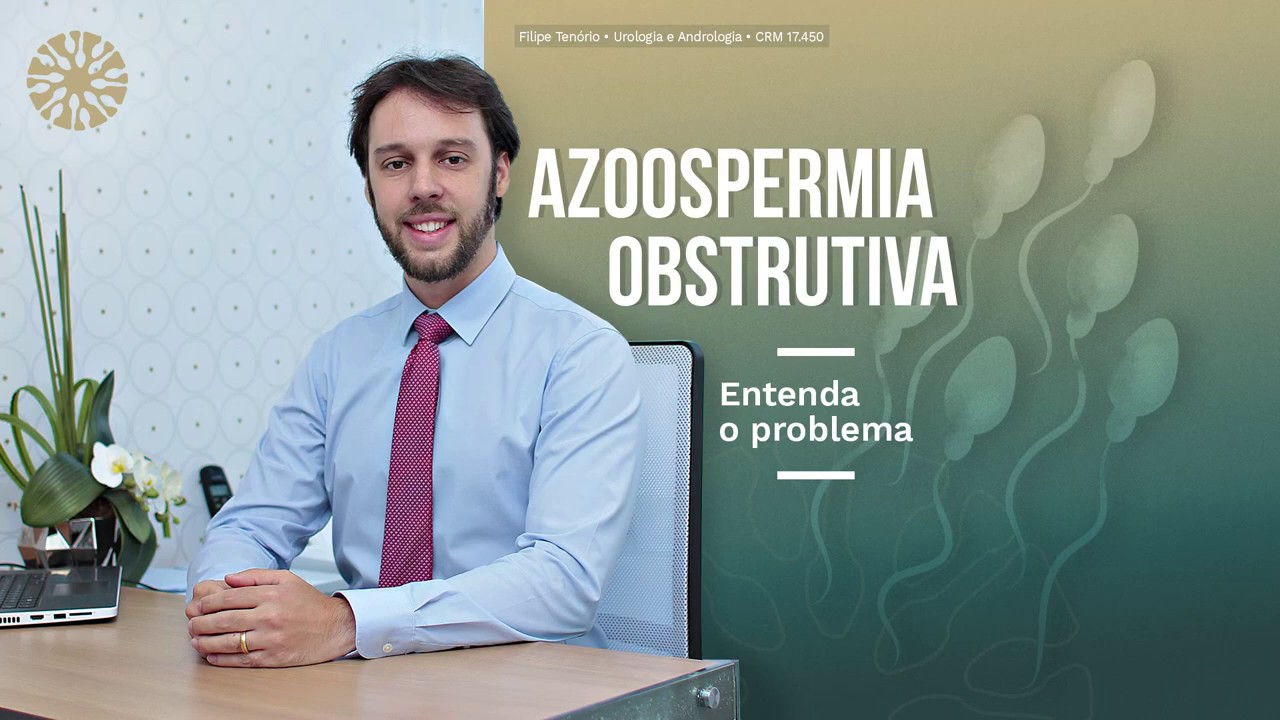 Azoospernia Obstrutiva