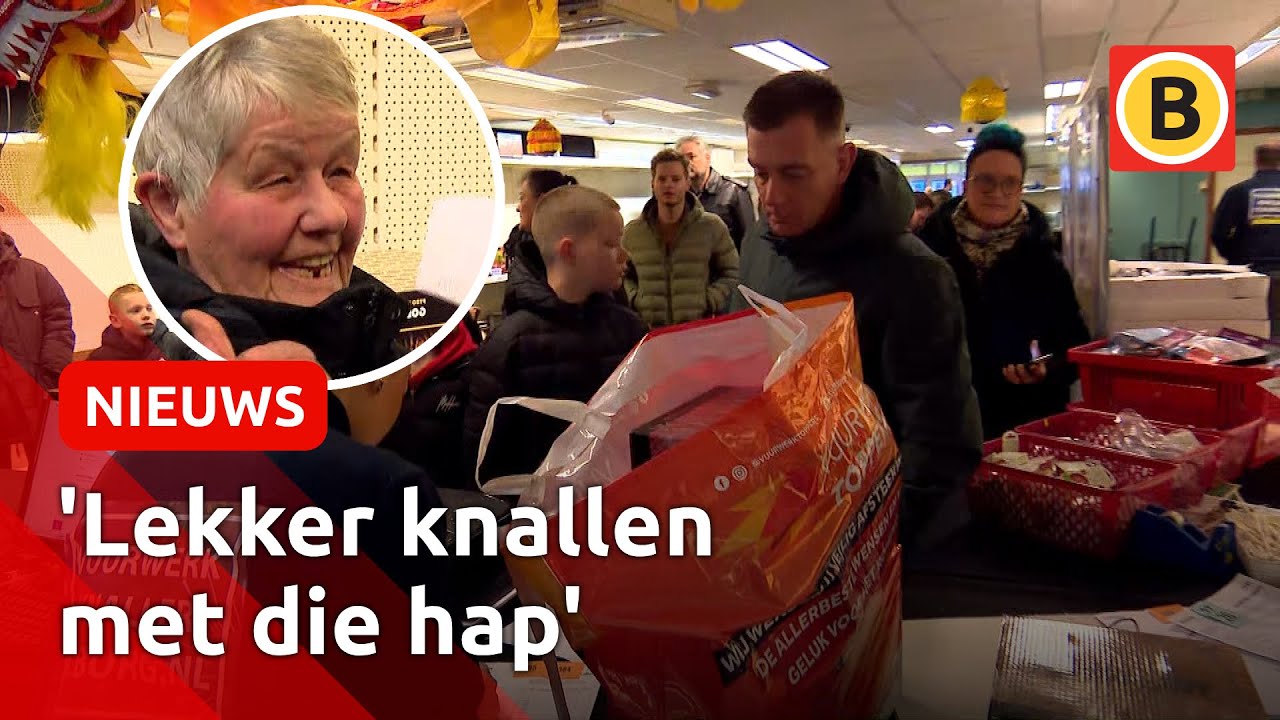AFSTEEKVERBOD in TILBURG tijdens JAARWISSELING | Omroep Brabant