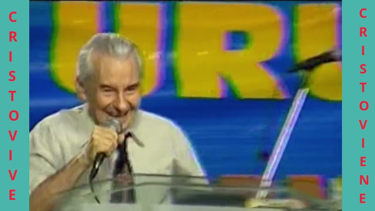 Yiye Avila La Sanidad Divina Es Para La Iglesia