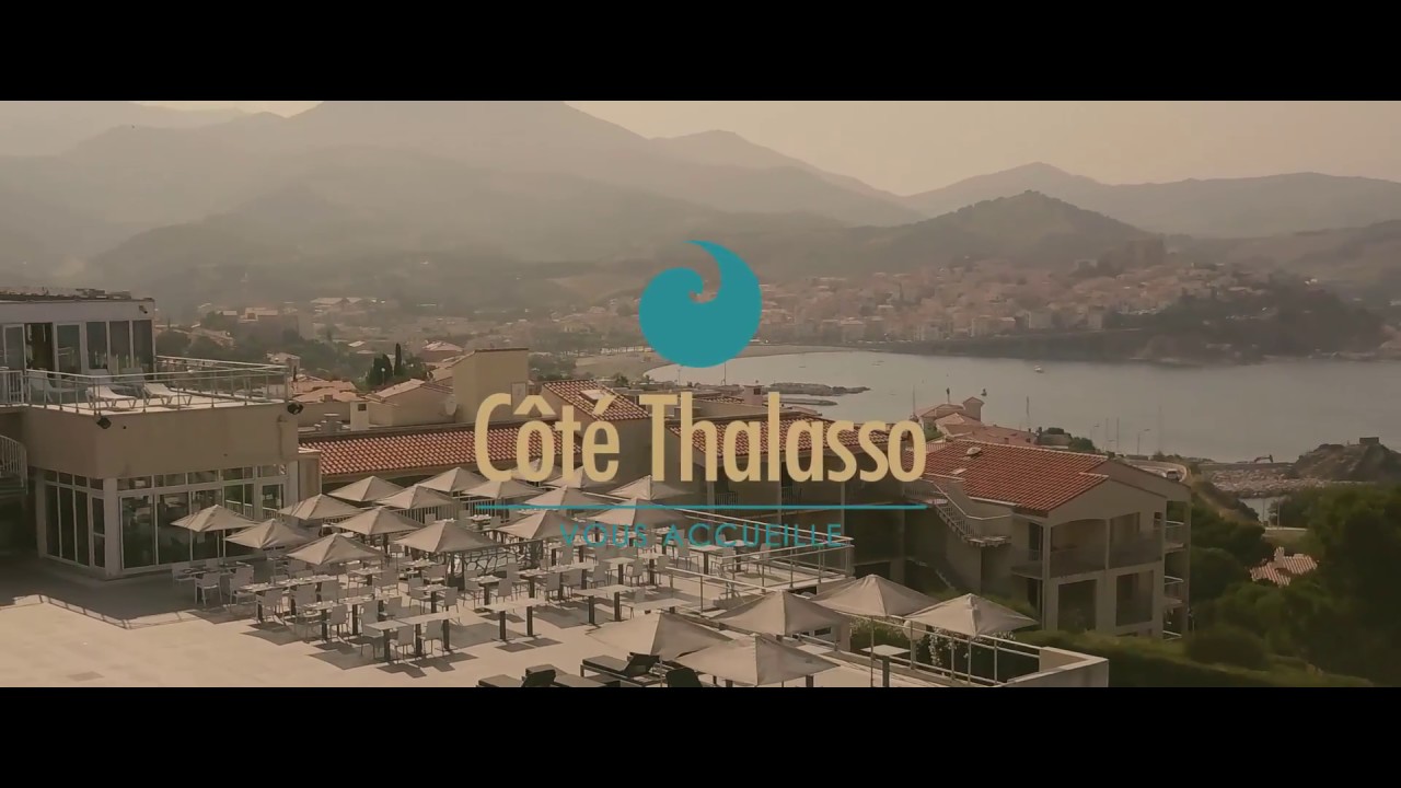 Côté Thalasso Banyuls-sur-Mer**** - Languedoc-Roussillon – Banyuls-sur-Mer