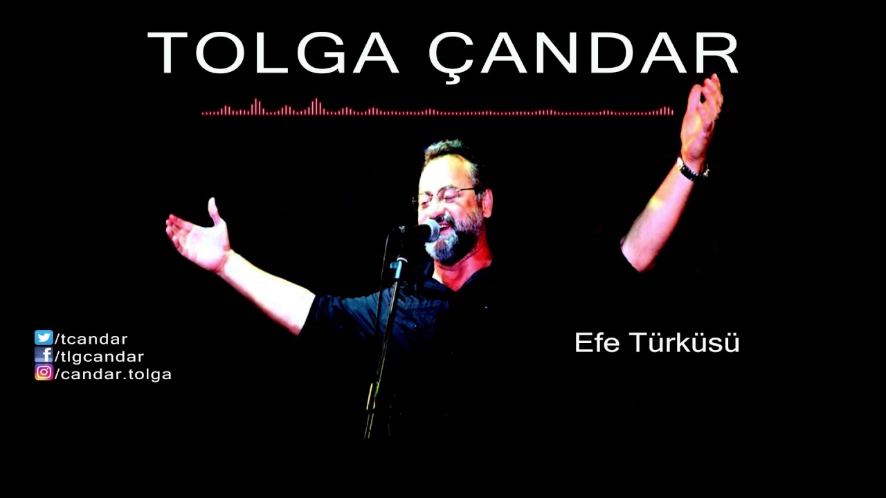 Tolga Çandar - Efe Türküsü ( Official Audio )