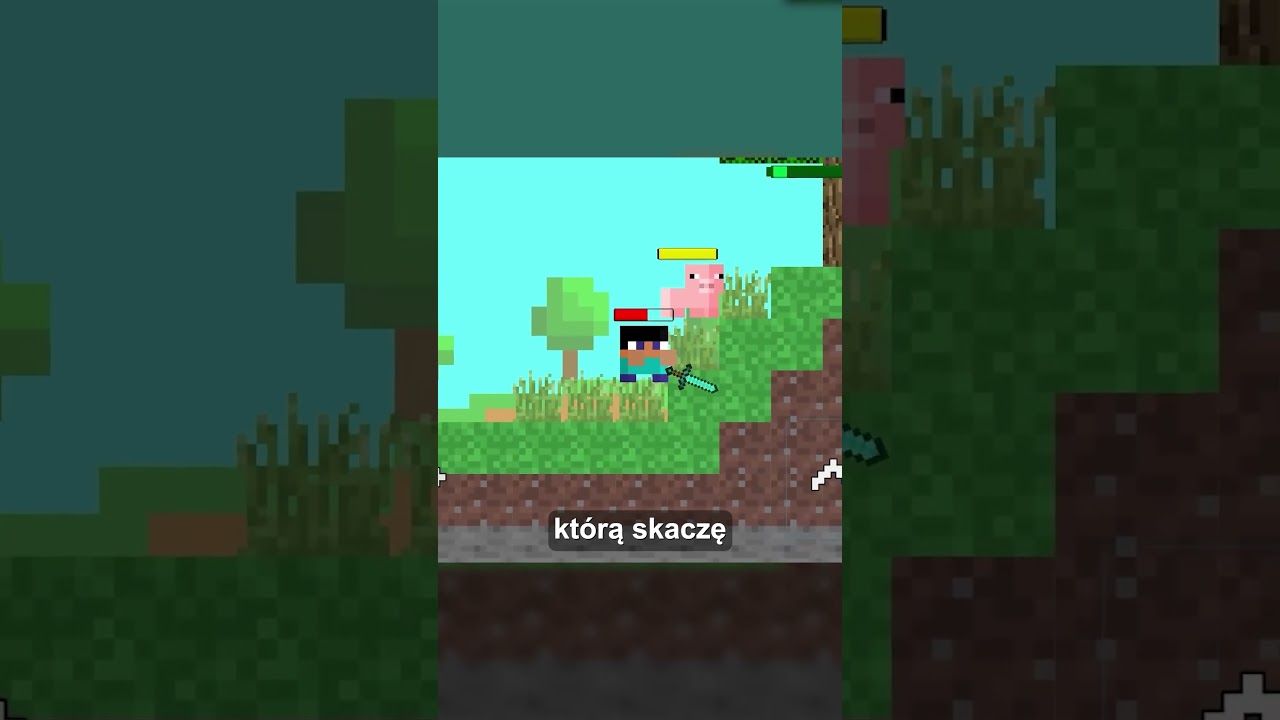 PODR&Oacute;BKA MINECRAFT, kt&oacute;rej NIE PRZEJDZIESZ!