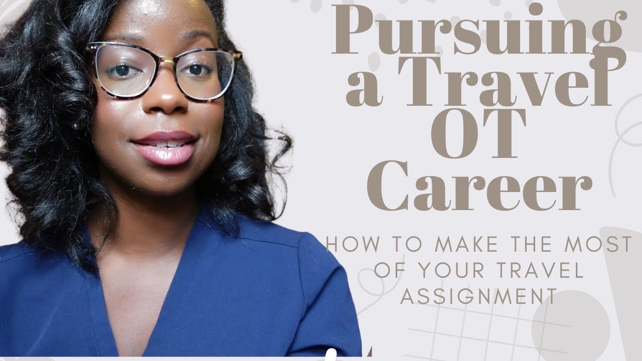 WHY BECOME A TRAVEL THERAPIST? (OT, PT, SLP) // The hidden cons of travel therapy
