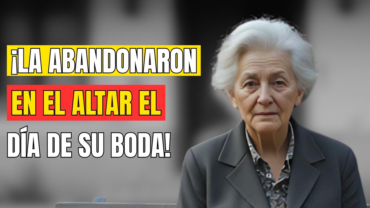 HISTORIA REAL DE ESTA ABUELA - FUI ABANDONADA Y MI PROMETIDO DESAPARECIÓ...