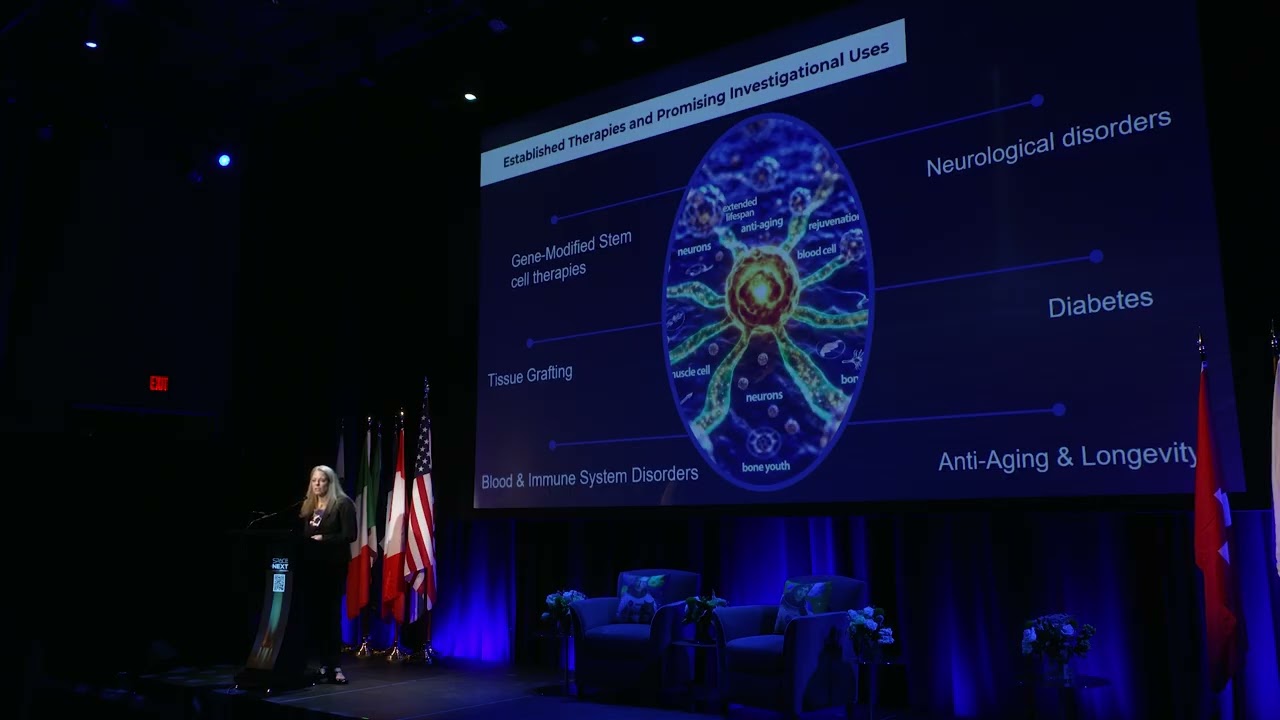 spaceNEXT 2026 | From Orbit to Opportunity: Investing in the Space Biotech Economy