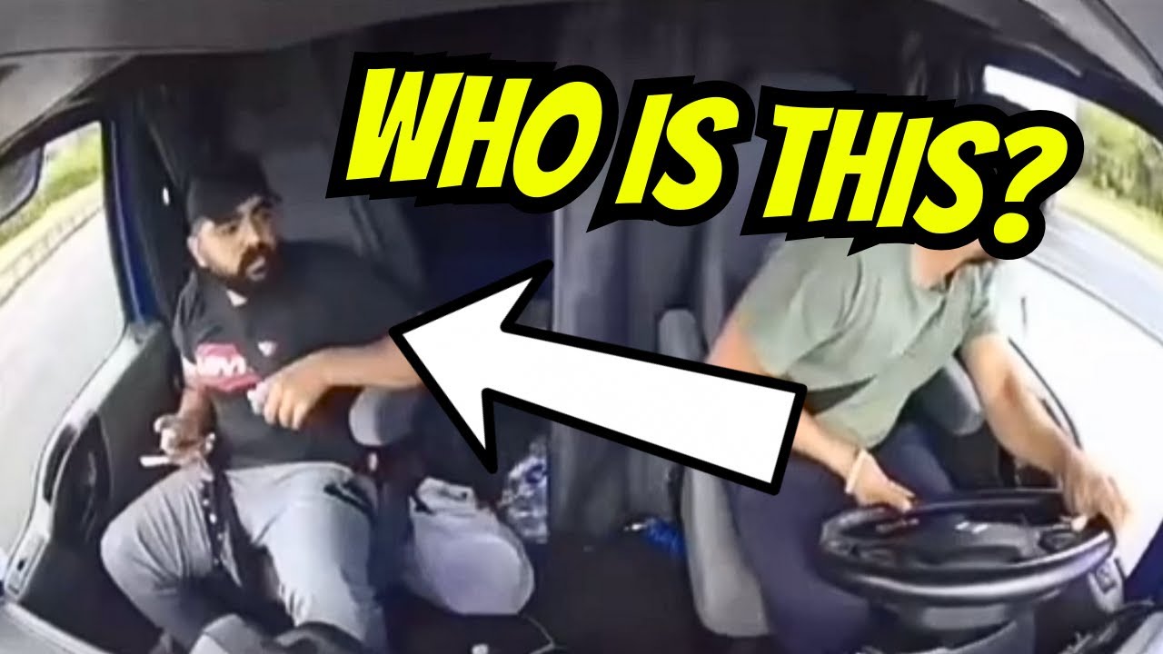 Who Is This Guy? Passenger of Harjinder Singh in Florida Crash