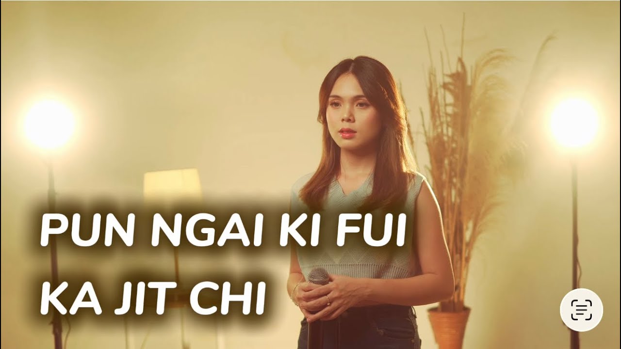 Pun Ngai Ki Fui Ka Jit Chi (Lagu Hakka) - Cover by Gissella Chen 陈彩露