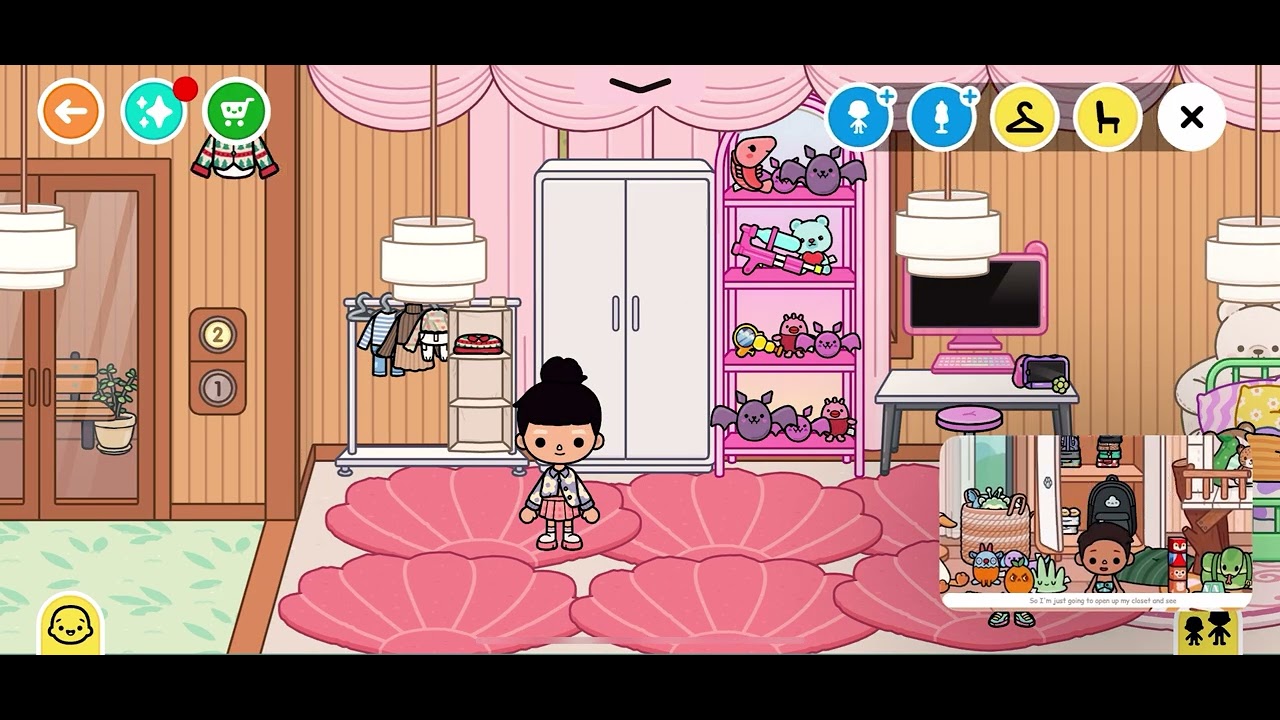 Subscribe video toca becca