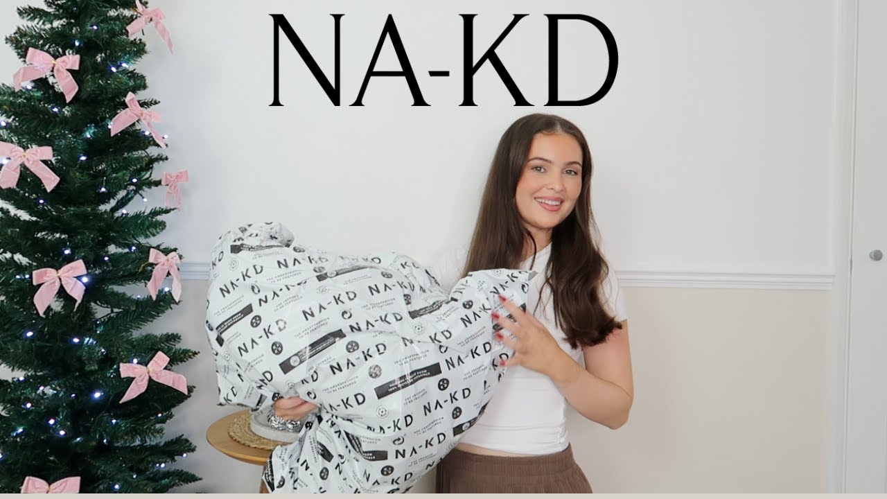 NA-KD FASHION ЗИМНЯЯ ПРИМЕРКА | ДЕКАБРЬ 2025