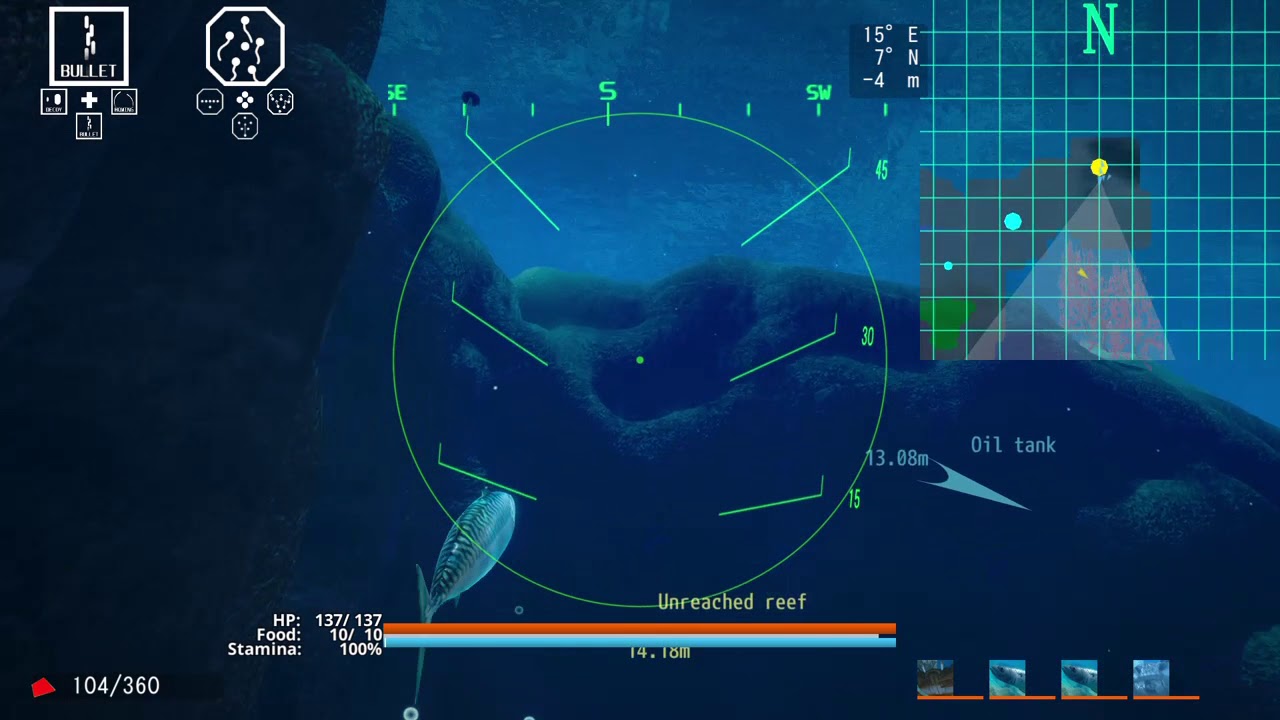 EXCLUSIVE ACE OF SEAFOOD FOOTAGE 10 MINUTES HD MACKEREL GAMEPLAY