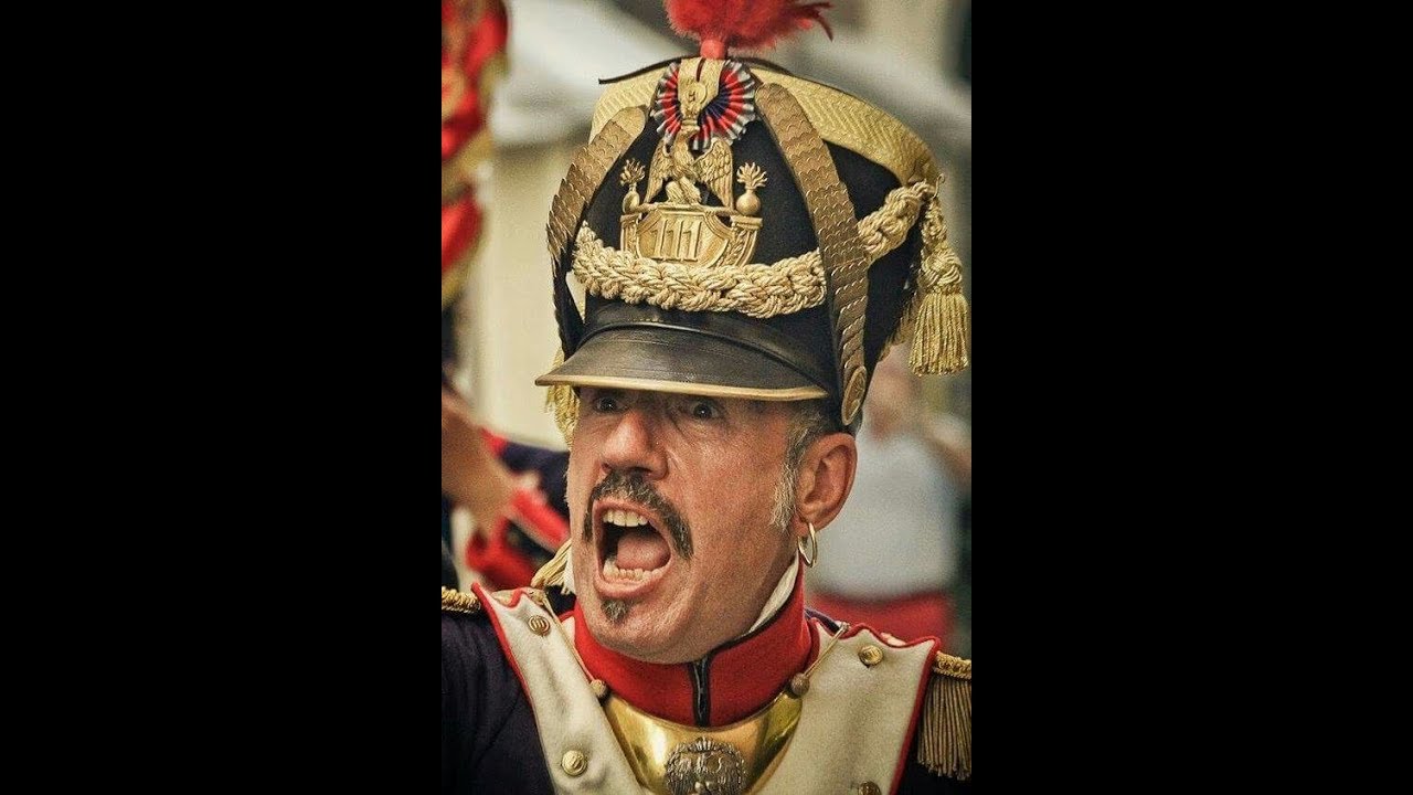 Marche de la garde consulaire à Marengo 🇫🇷 marche militaire