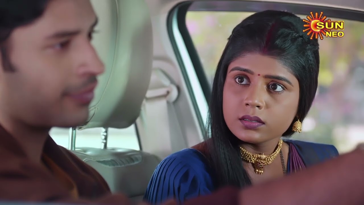 Gaadi Mein Phasi Sachee… Kya Bach Payegi? Satyaa Sachee -  Super Scene @sunneo