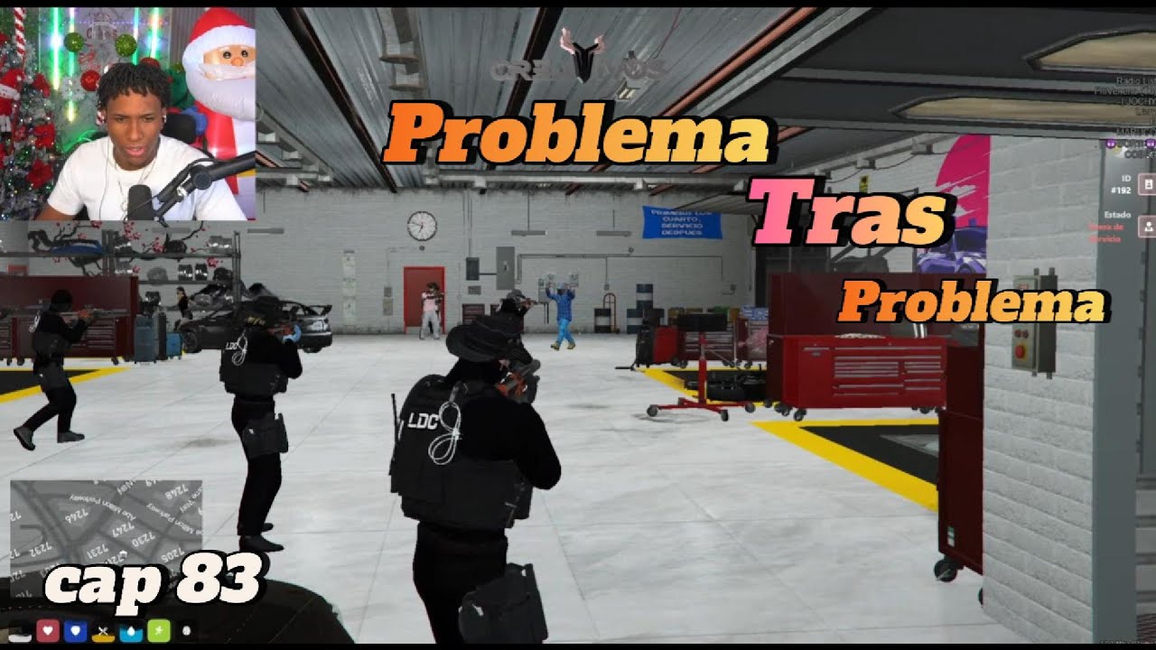 SoyOmarTV: ¡¡¡Un Problema Tras Otro!!!