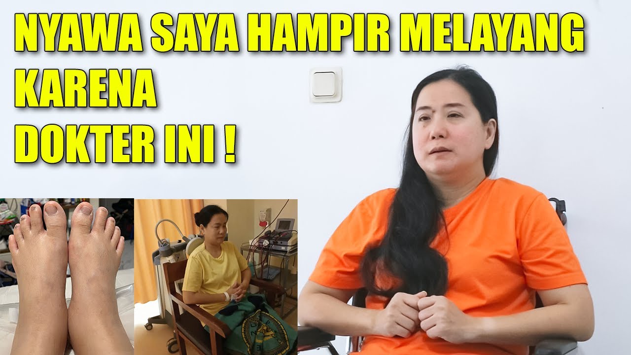 RUMAH SAKIT DI INDONESIA HARUS DI PERBAIKI!