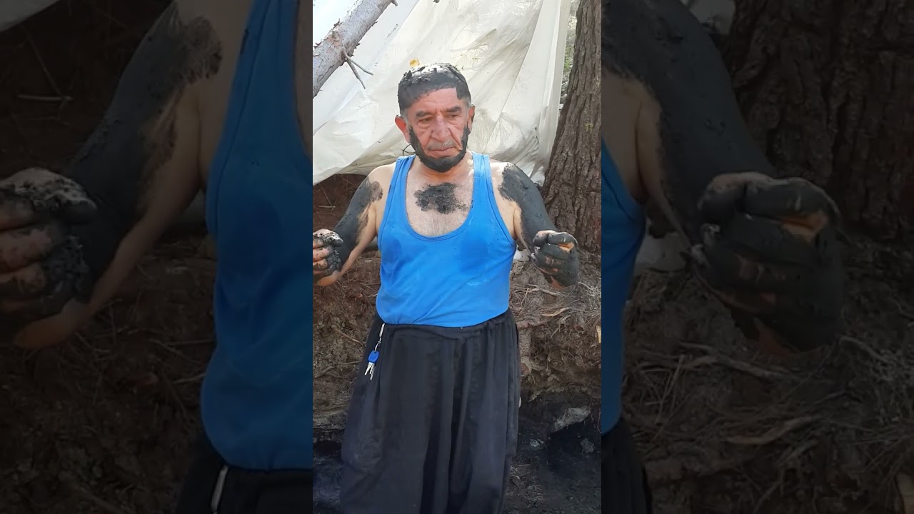 Gebeş emmi Hatay'ın Belen ilçesinden sesleniyor