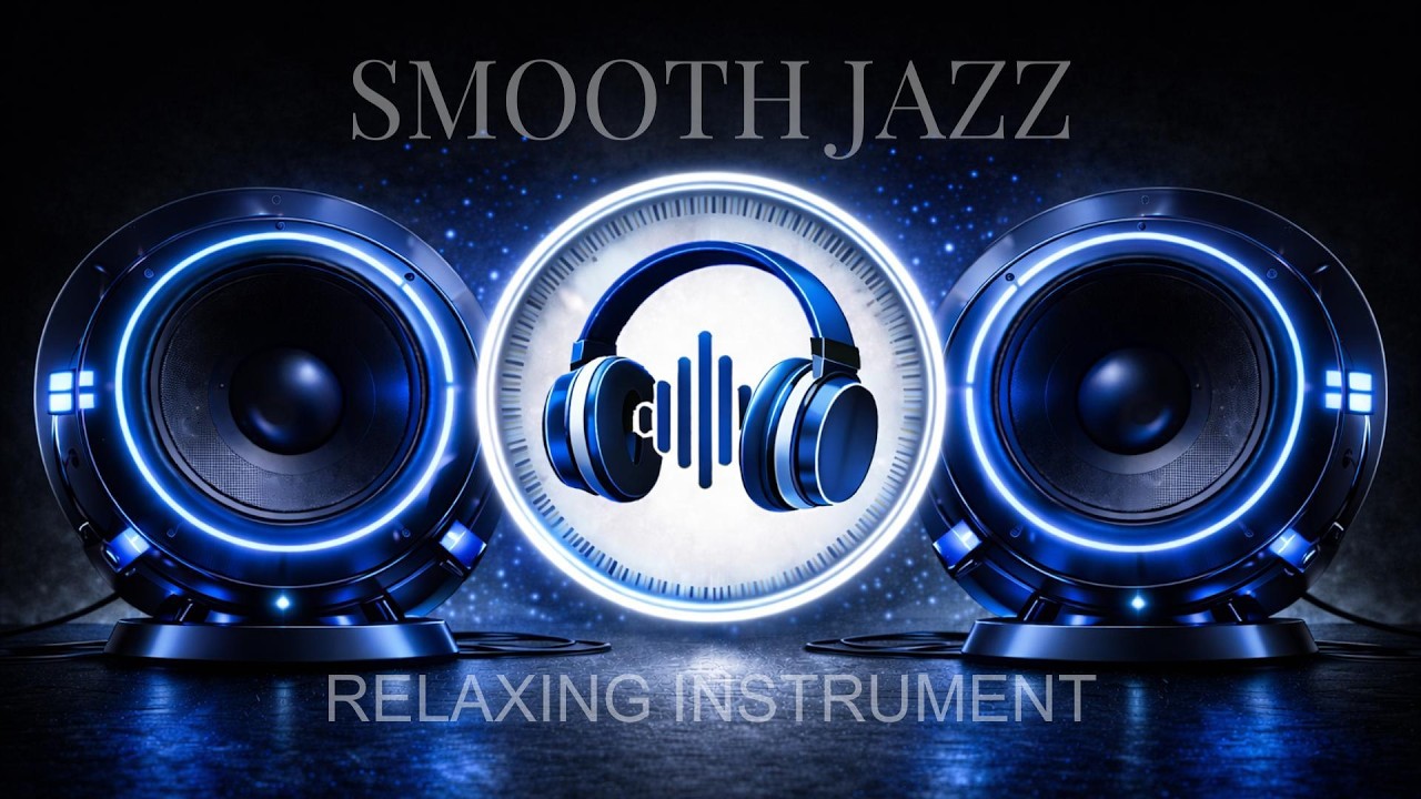 Midnight Lounge – Calm Smooth Jazz Instrumental #027