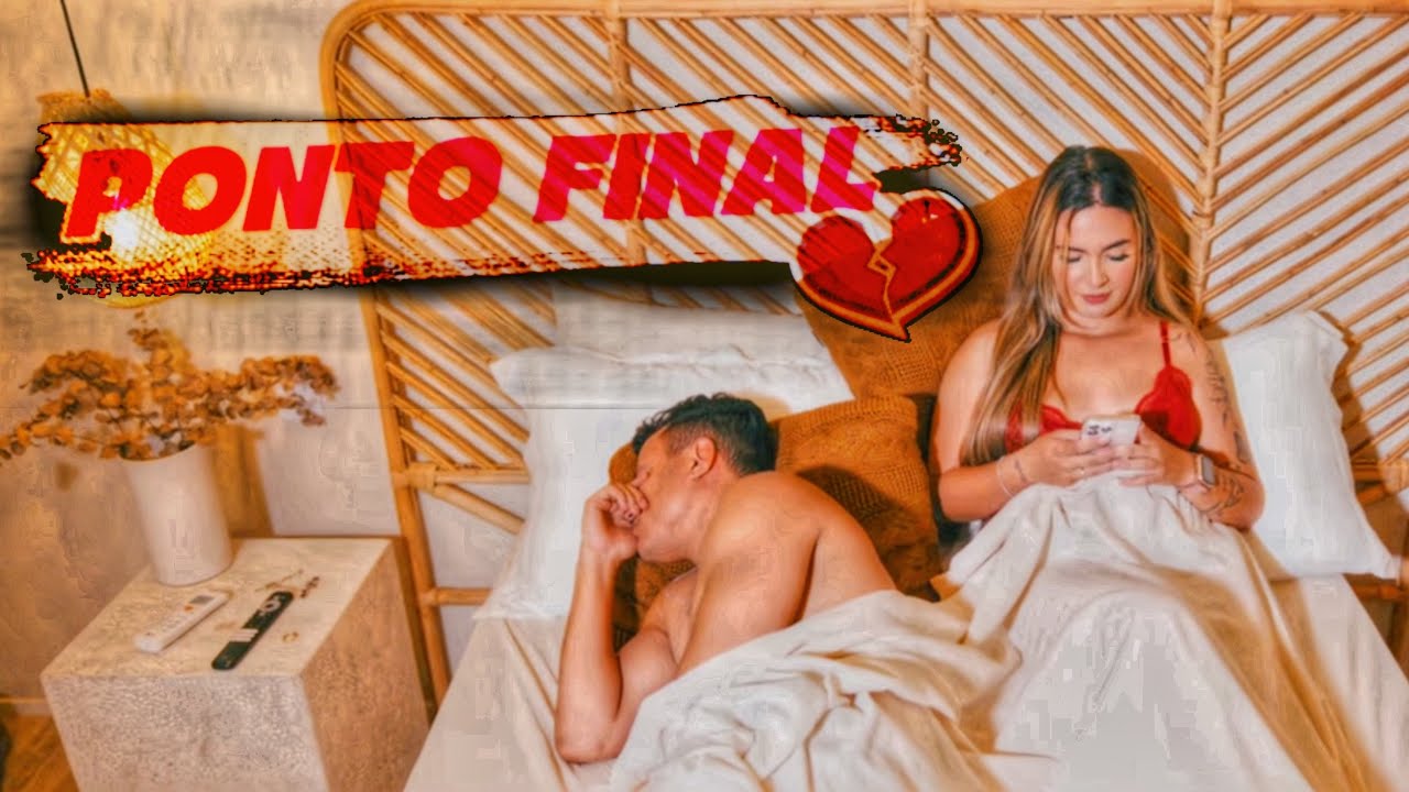 Ponto Final - Kayo Lima - ( CLIPE OFICIAL)