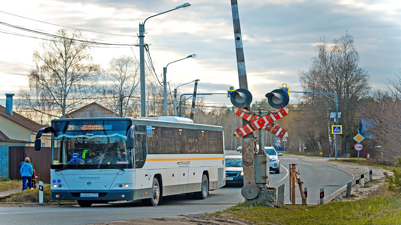 Заброшенные ЖД переезды часть 5