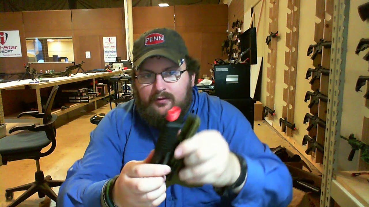 NEED HELP FIXING MY WALTHER PPQ AIRSOFT