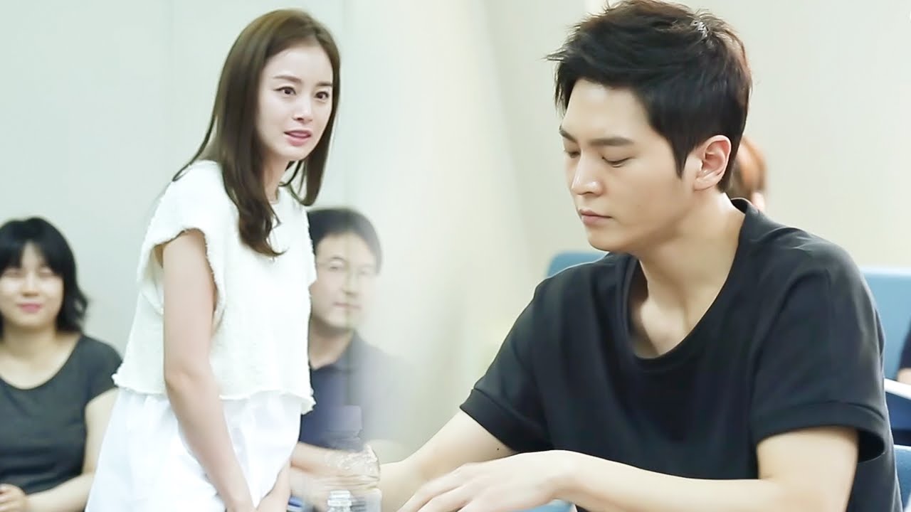 [메이킹] 촬영 현장을 방불케한 용팔이 팀의 대본리딩! @용팔이