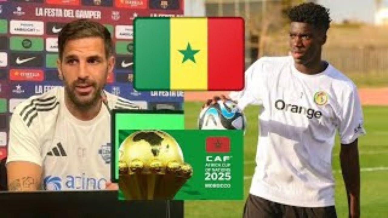 FABREGAS UN COMPORTEMENT DE SALOPARD !! (LE CAS ASSANE DIAO)