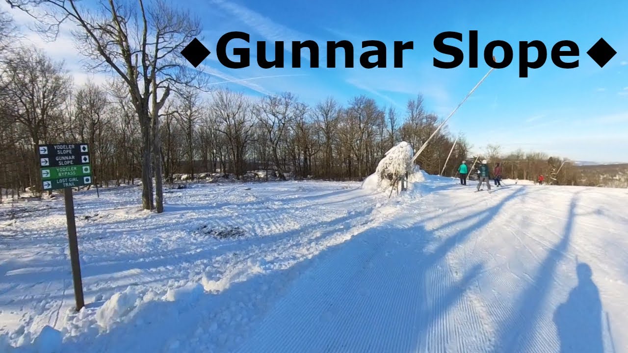 Seven Springs | ◆Gunnar Slope [360°]