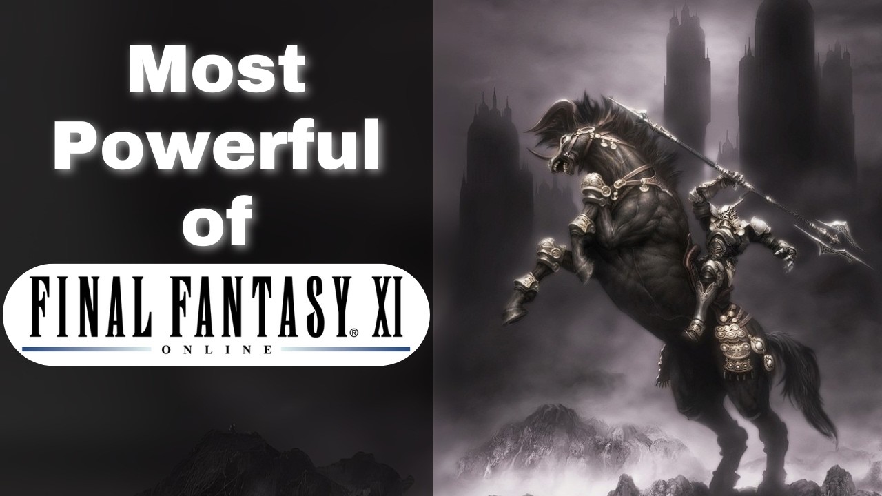 FFXI Master Trial Lore (ft. Ruaumoko)