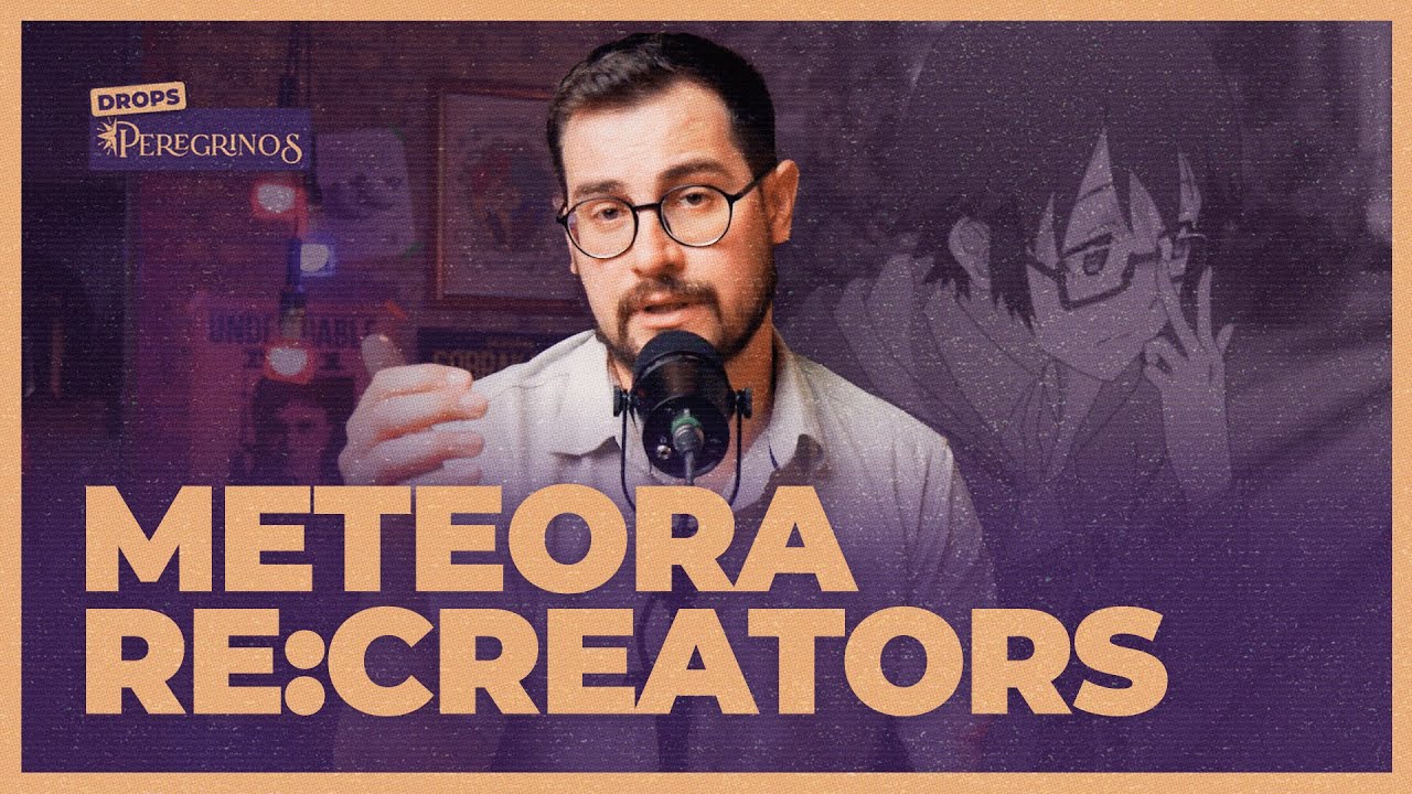 EU QUERO PROTEGER O QUE ELE AMOU | DROPS PEREGRINOS #78