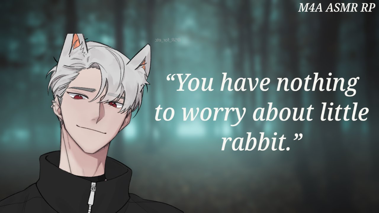 Protective Alpha Werewolf Takes You To His Den [M4A] [ASMR RP] [British] P2