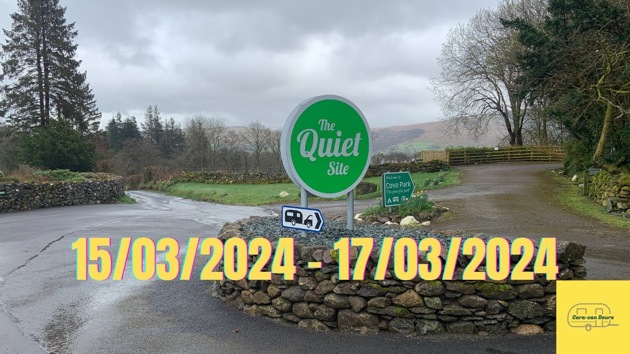 The Quiet Site │ Cara-van Deurs Mar 2024