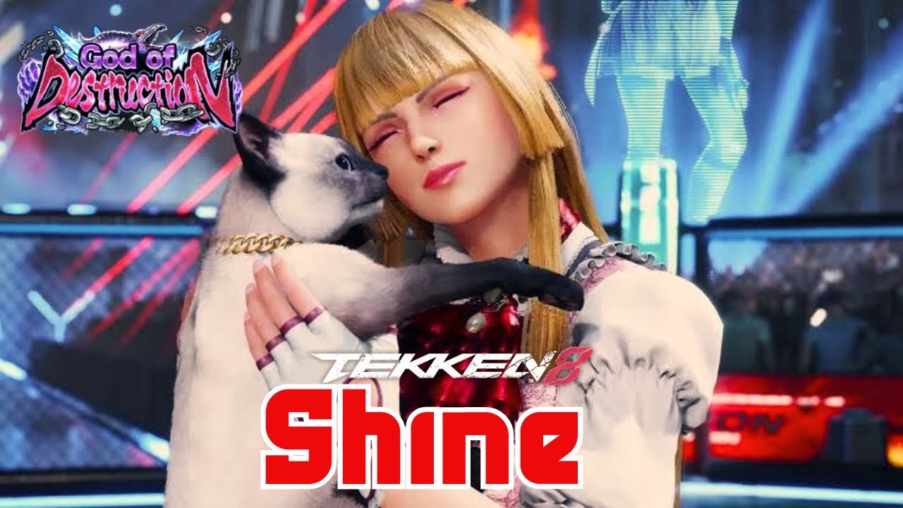 Tekken 8 Number 1 Lili Player | Shine | Tekken 8 God of Destruction